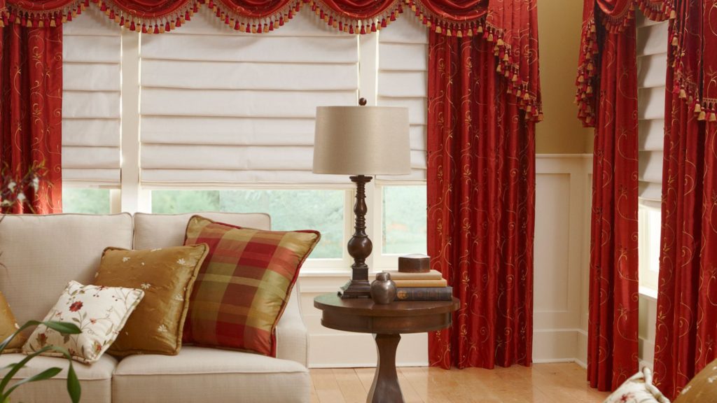 Creating an inviting atmosphere to know measure curtains