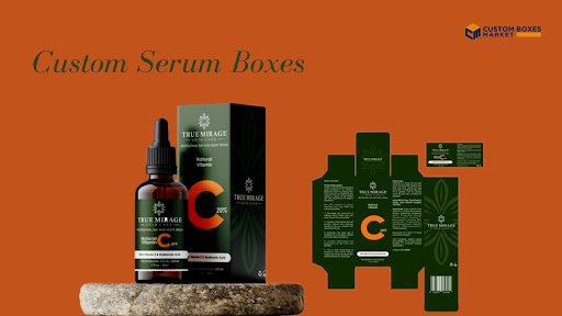 Unleashing the potential exploring the viability of custom serum boxes