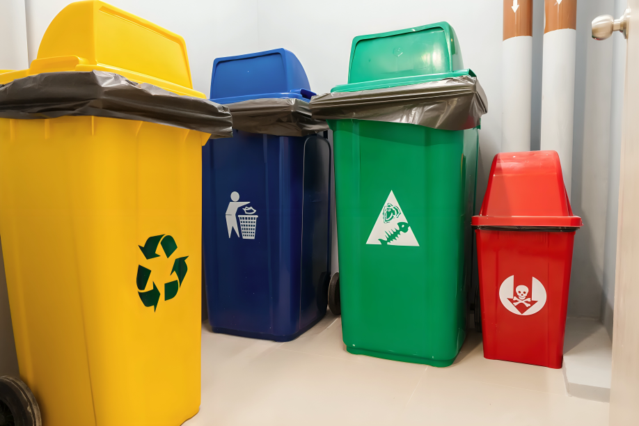 Transforming Waste: The Importance of Recycling Waste Bin Products: