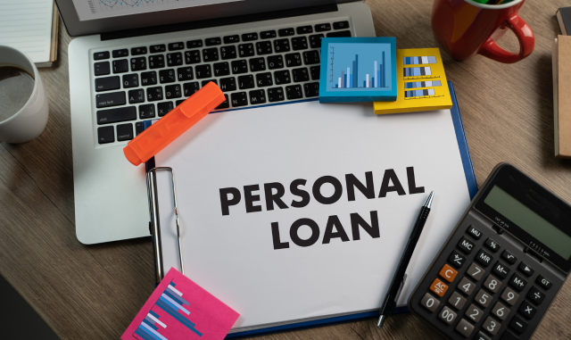 Personal Loan Application 